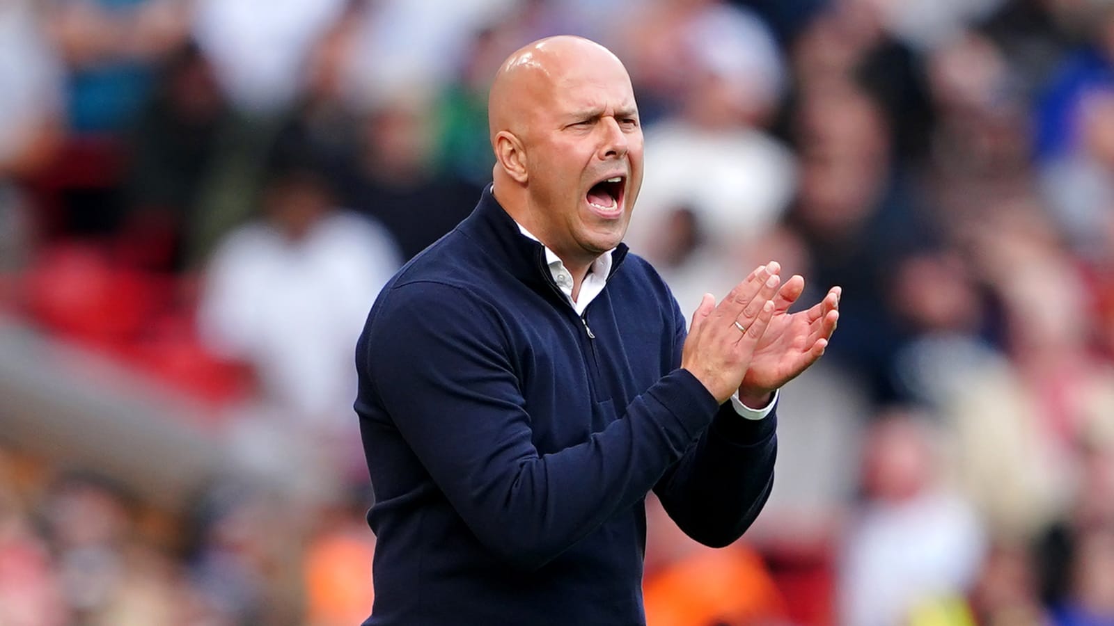 Arne Slot ‘I Expect a Different Game’ Ahead of the AC Milan clash