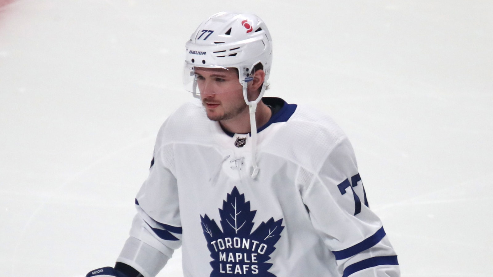 Whatever Happened to ex-Maple Leafs Adam Brooks?