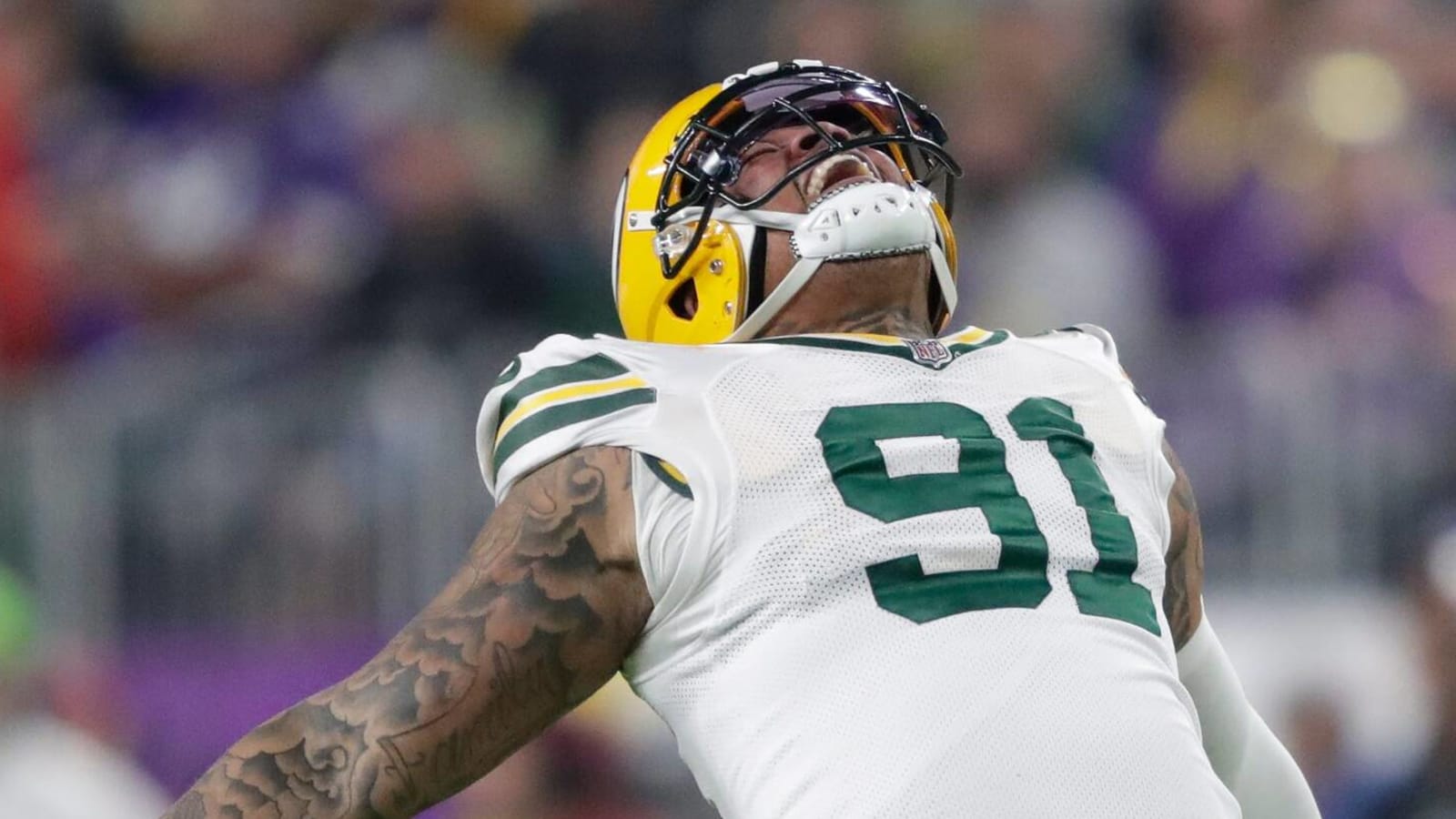 The Packers may finally unleash Preston Smith on defense