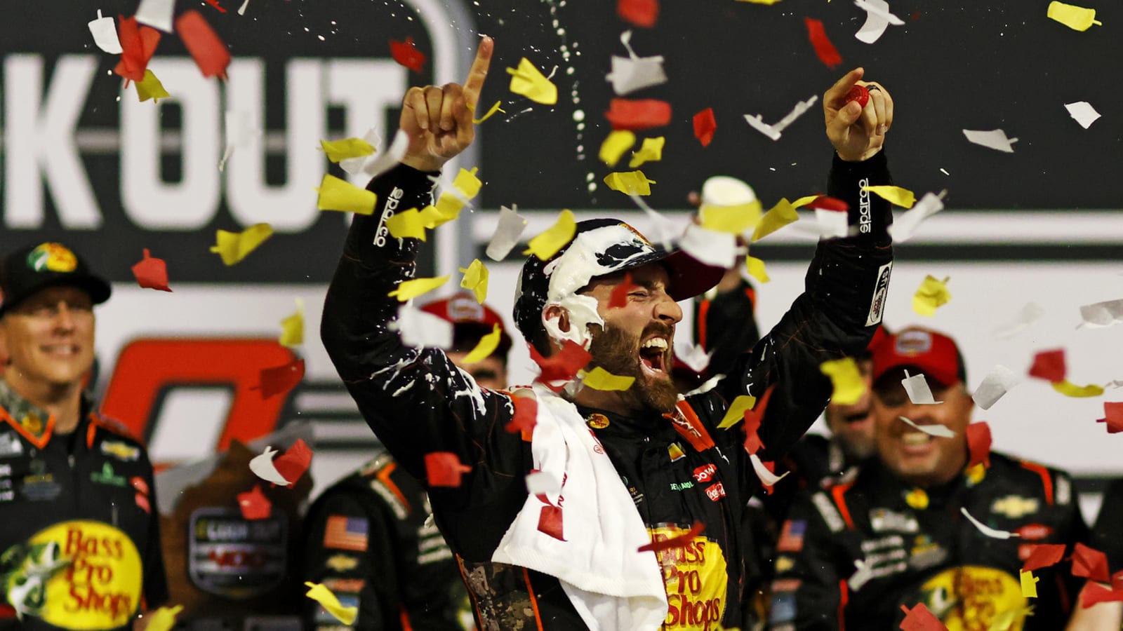 NASCAR must send a message: Strip Dillon of dirty Richmond win