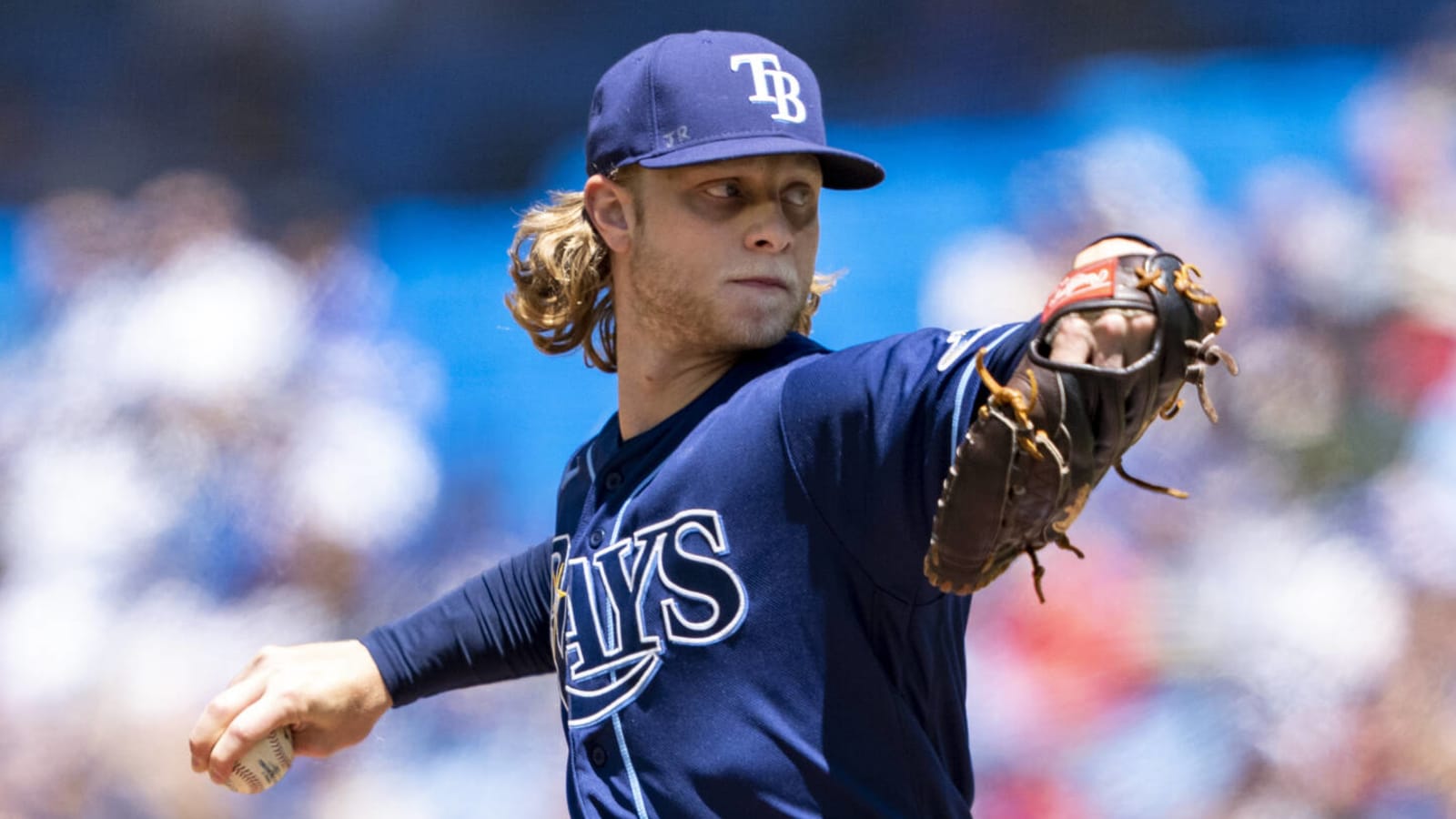 Rays' Shane Baz doubtful to return this season due to elbow injury?