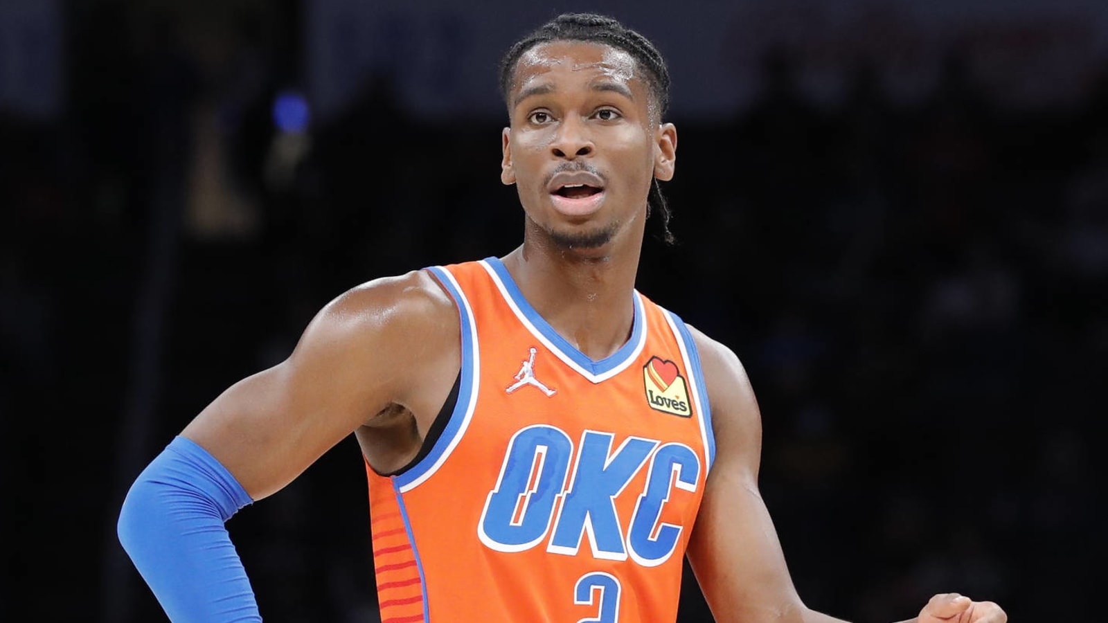 Thunder's Shai Gilgeous-Alexander in concussion protocol, out indefinitely