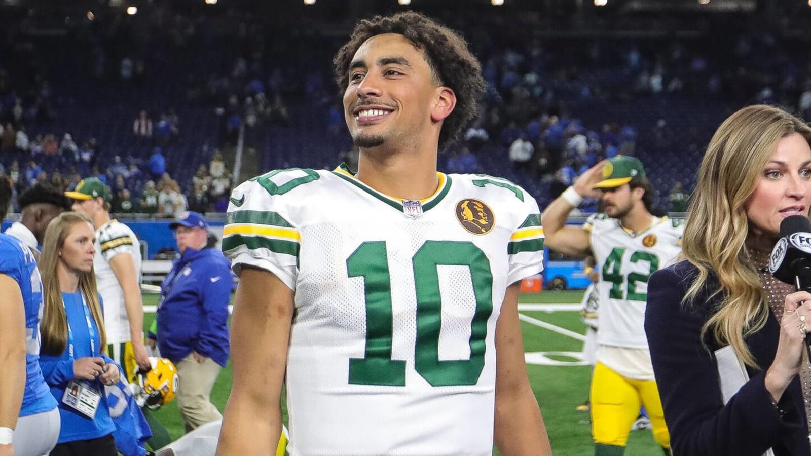 Lovestruck: The case for surprising Packers to make the playoffs