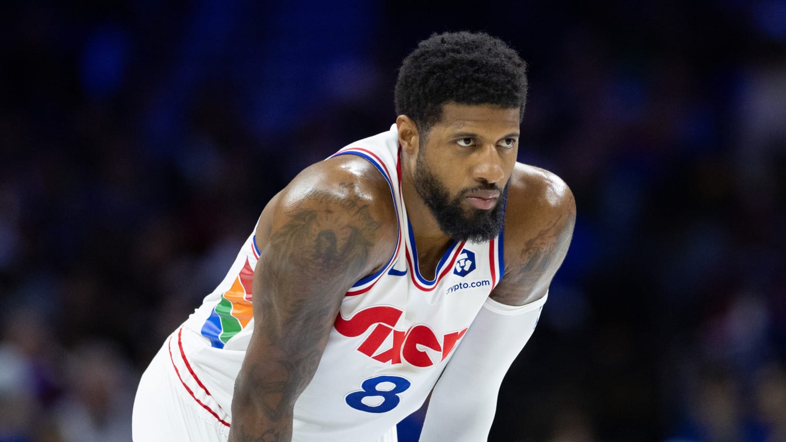 Troubling injury update emerges about 76ers' Paul George