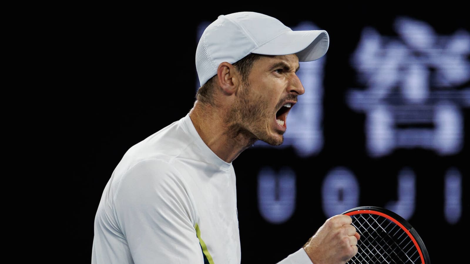 Andy Murray's Australian Open comeback had it all