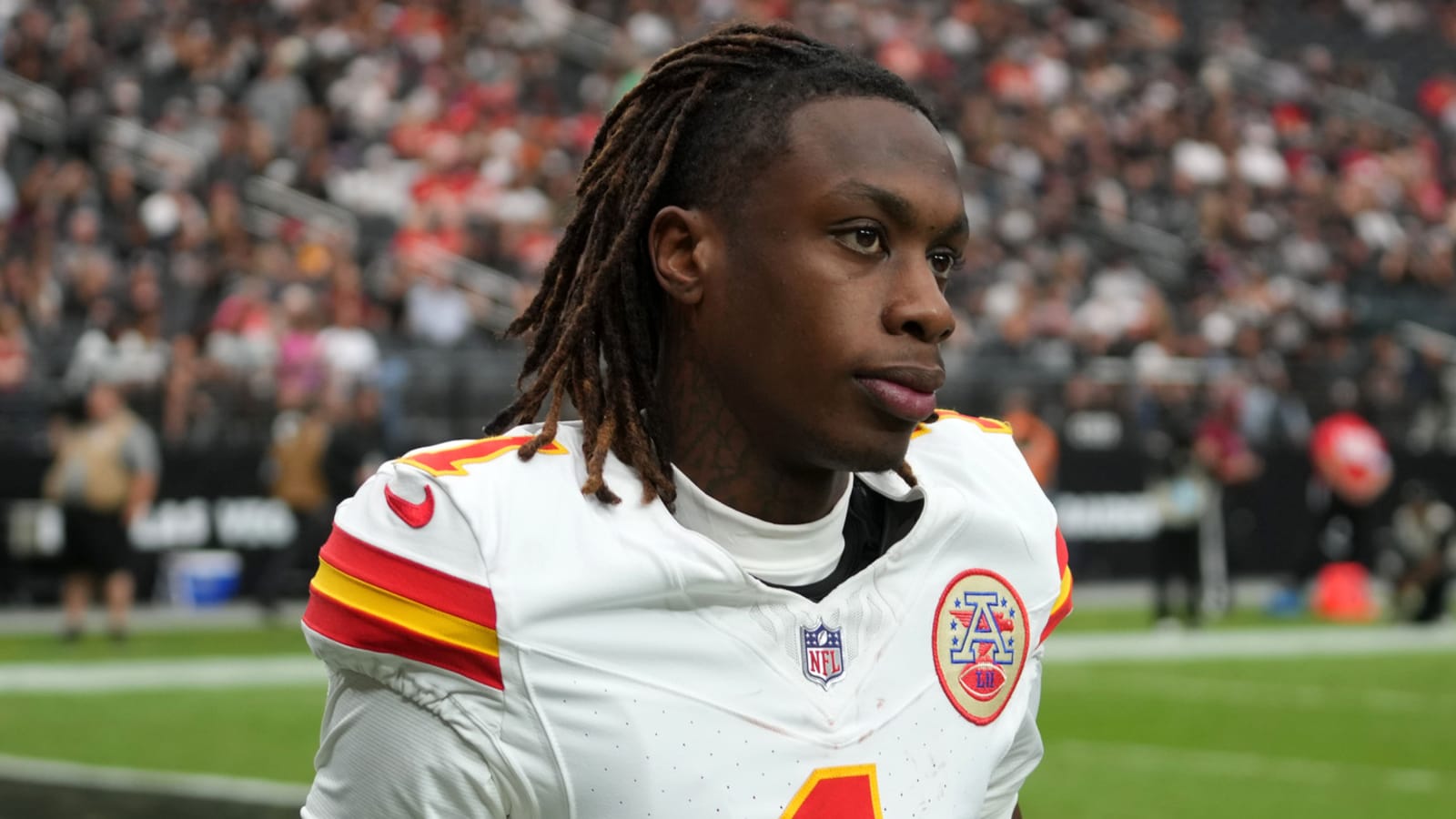 Xavier Worthy's attorneys issue statement on Chiefs WR's arrest