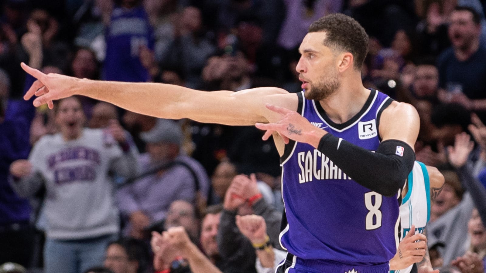 The 'NBA games with 40 points on 100 true shooting percentage' quiz