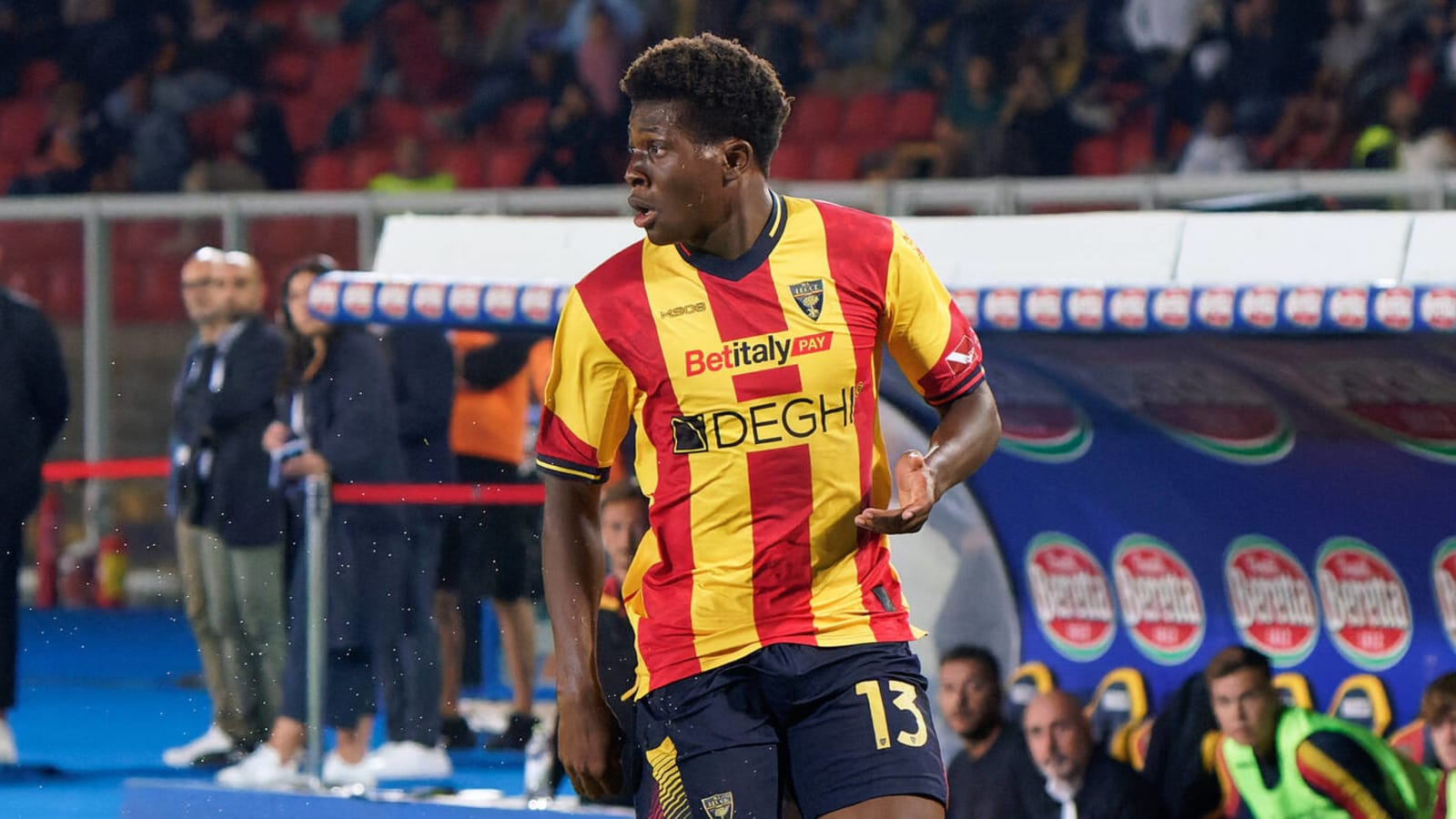 Tottenham ‘keeping an eye on’ 19-year-old Chelsea target who could cost £17.4 million