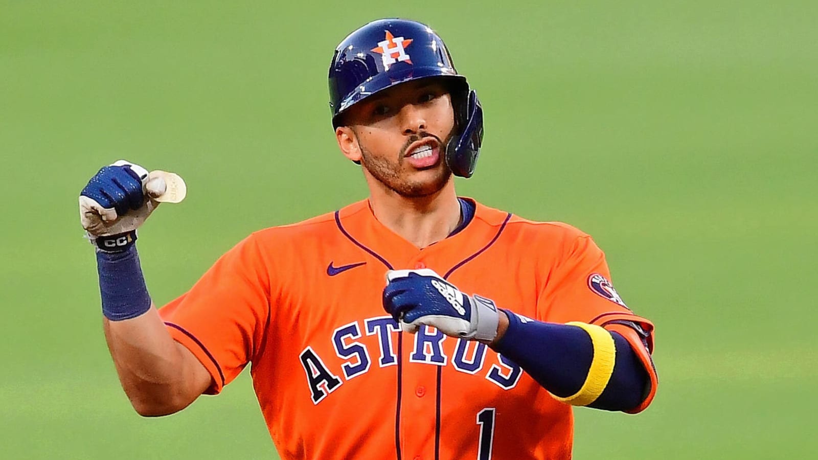 Astros offered Carlos Correa extension in six-year, $120M range