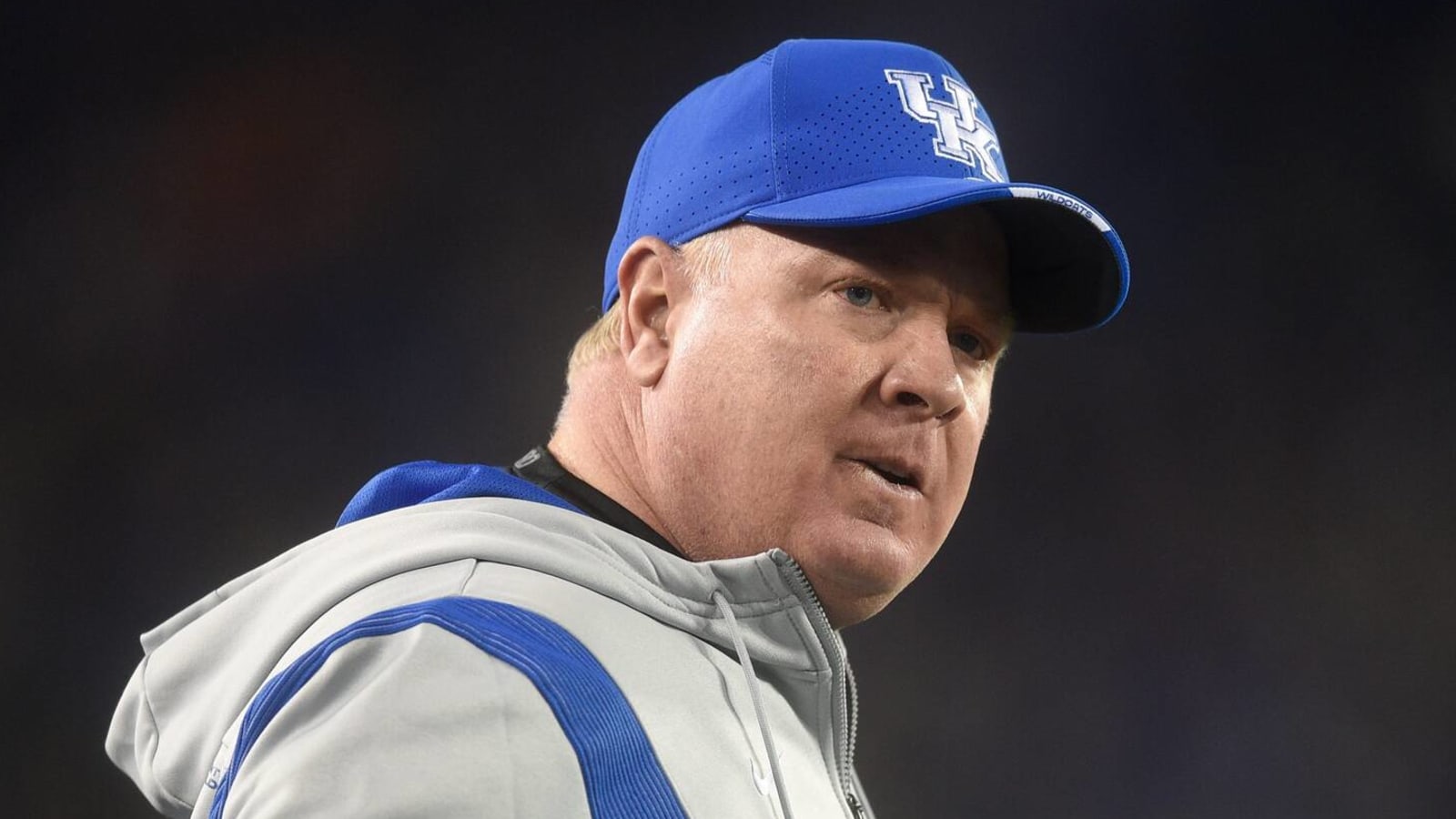 Mark Stoops continues push back on John Calipari's comments