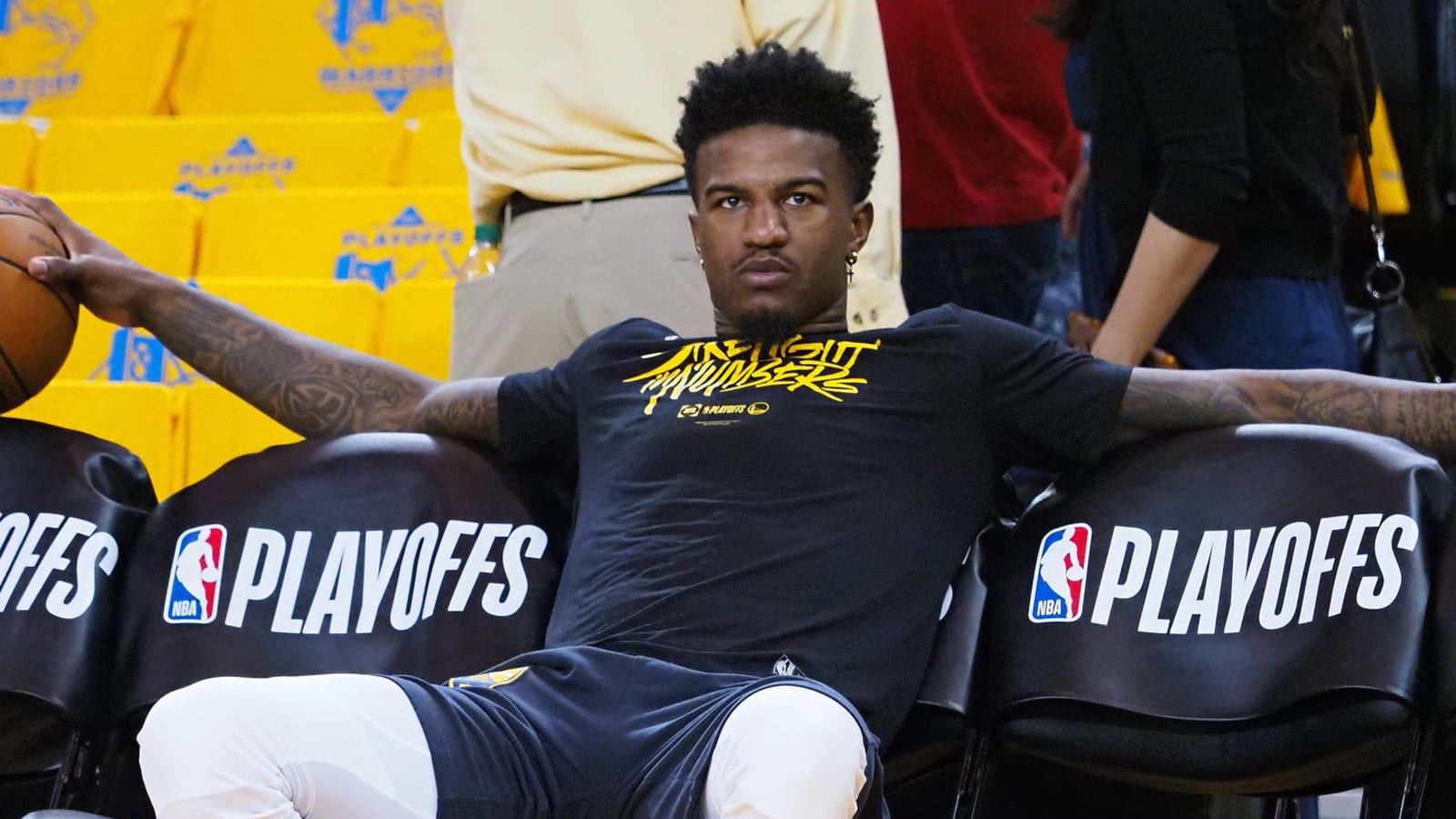 Warriors reportedly considering reunion with Jordan Bell