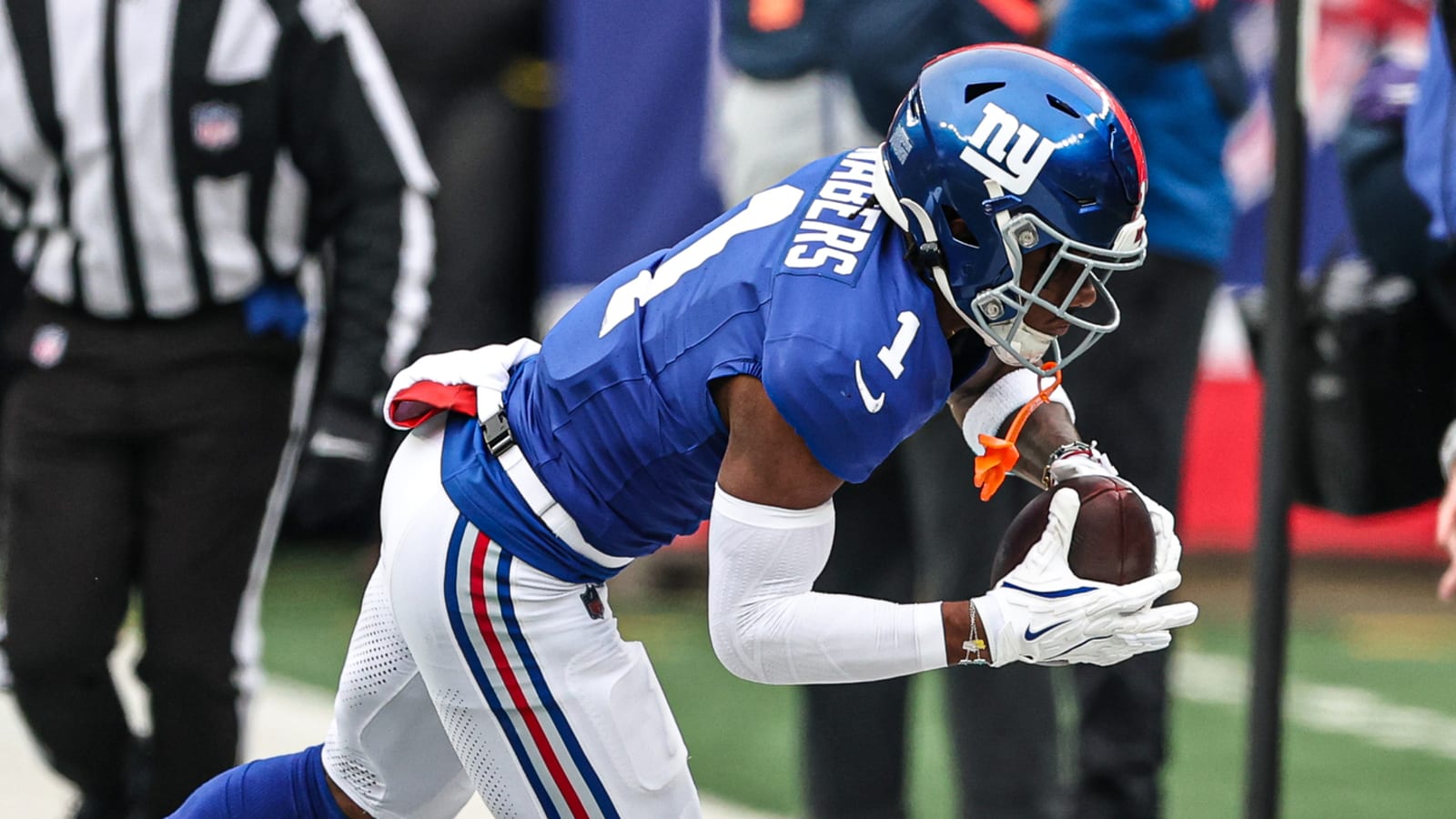 Naughty or nice: 2024 New York Giants