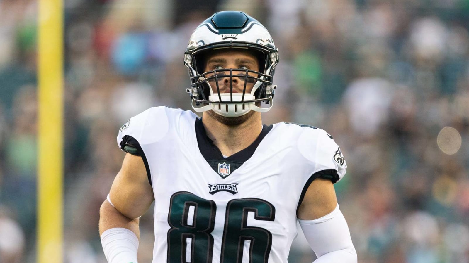 Eagles activate Zach Ertz from COVID list