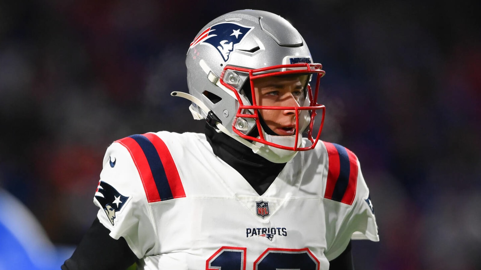 Patriots' Joe Judge shares his plan for helping Mac Jones