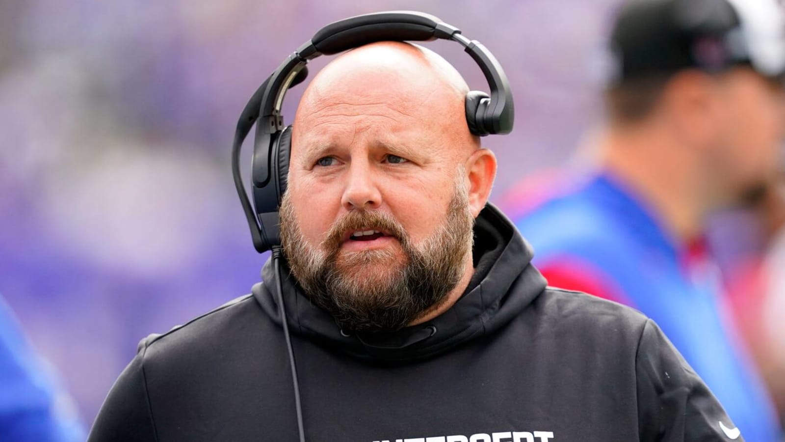 Daboll used 'Madden' games during meetings to spark competition