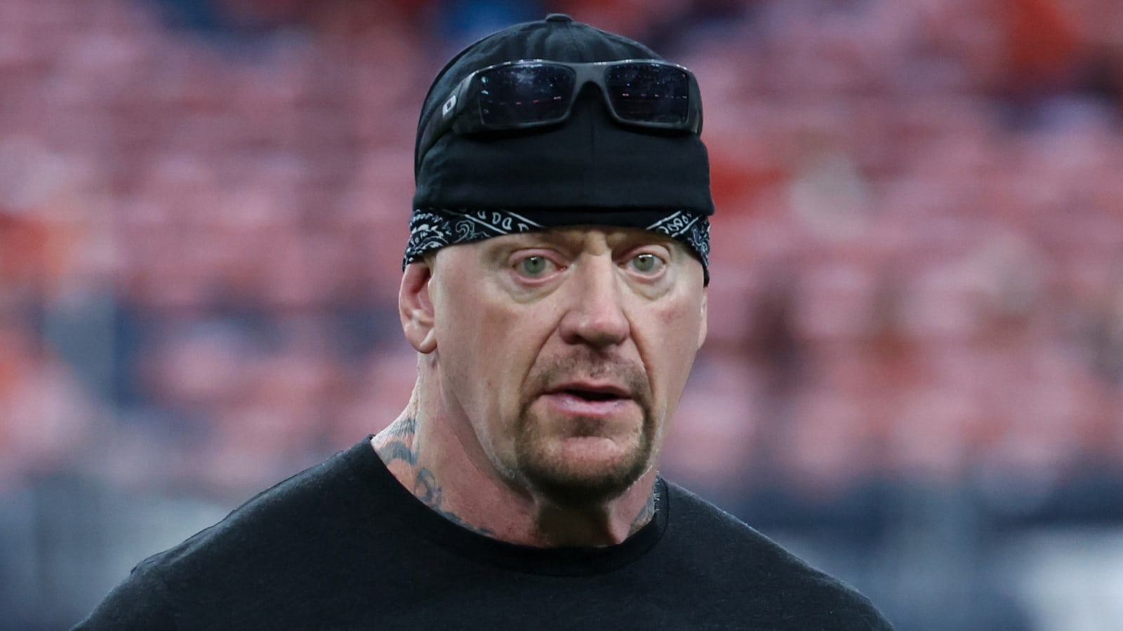 The Undertaker Reveals The First Person He&#39;d Choose To Start His Own Wrestling Company With