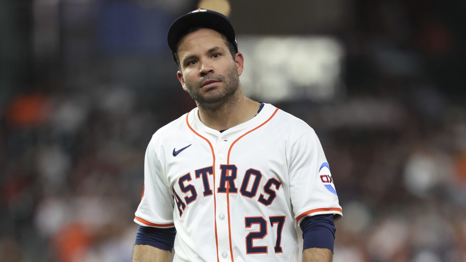 Astros need to end Jose Altuve experiment
