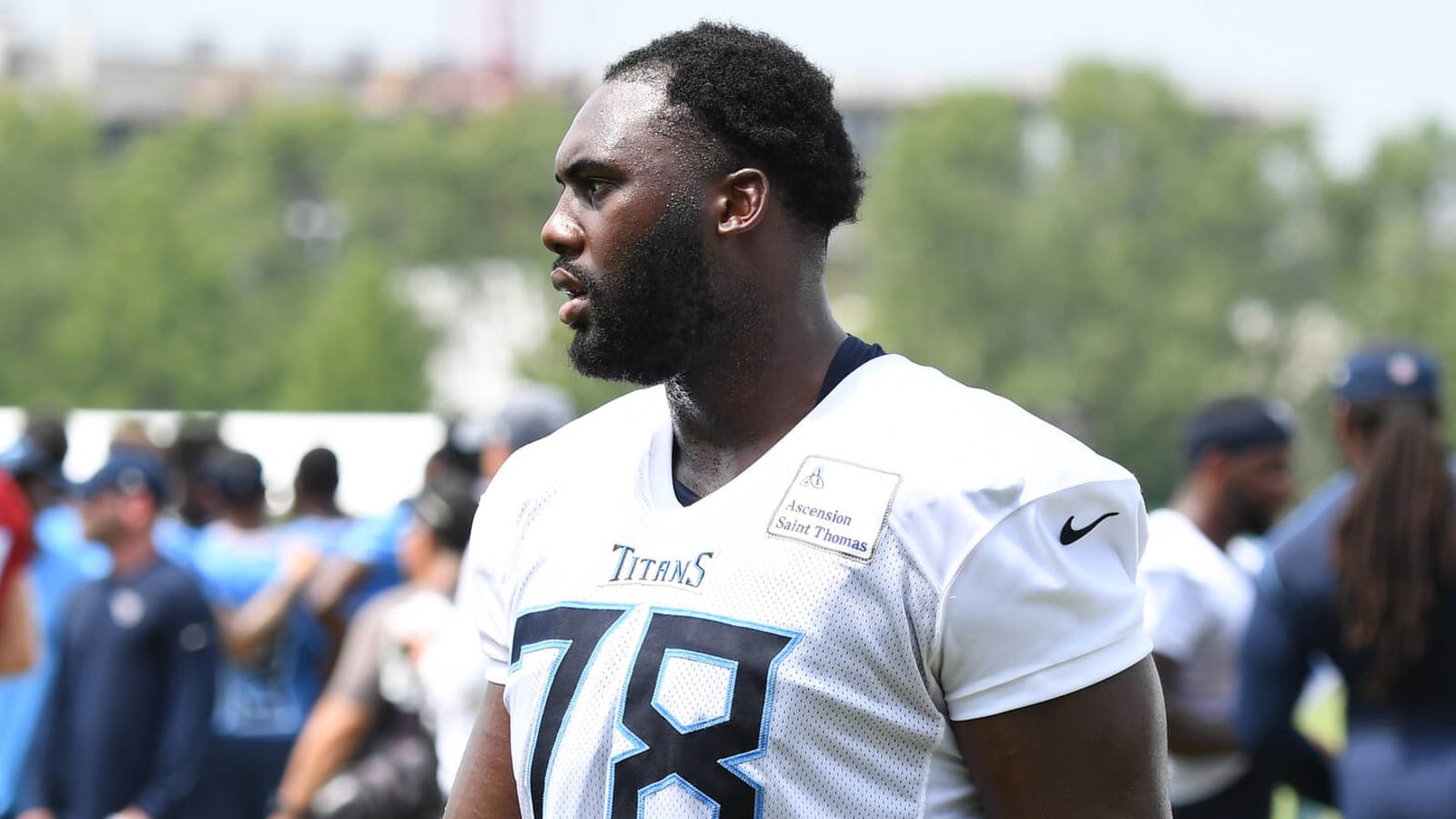 Titans OL likely to require season-ending shoulder surgery