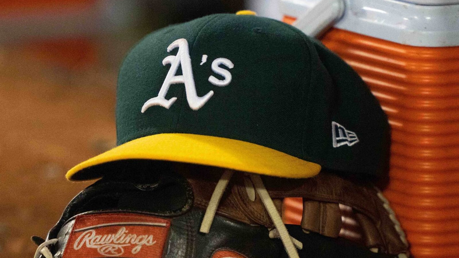 MLB owners approve A's relocation bid for Las Vegas