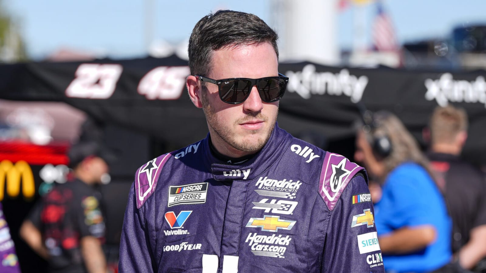 Alex Bowman has everything to prove in 2025