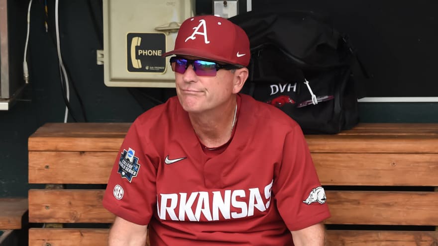 No. 5 Arkansas wins series vs. No. 14 Mississippi State