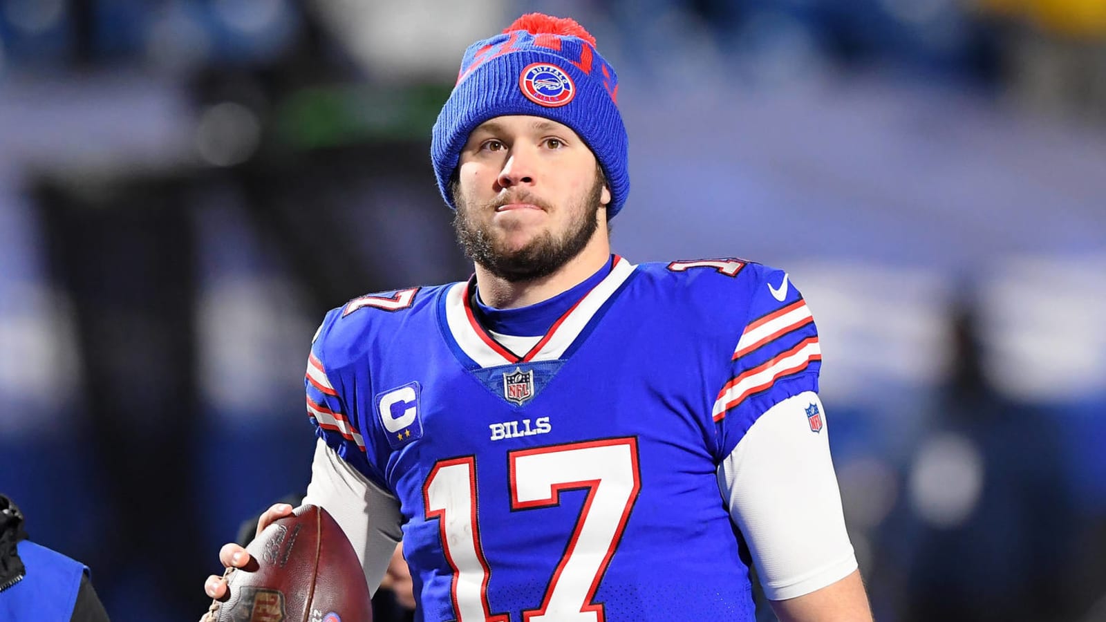 The Bills' GM explained vetting Josh Allen after those old tweets came to  light 