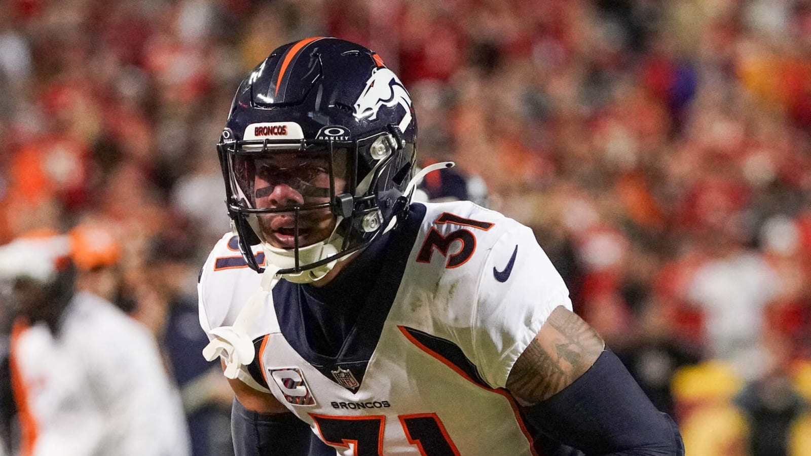 Broncos release Pro Bowl defensive player