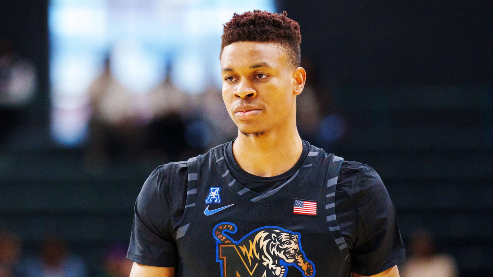 Several players pull out of draft, Memphis forward going pro