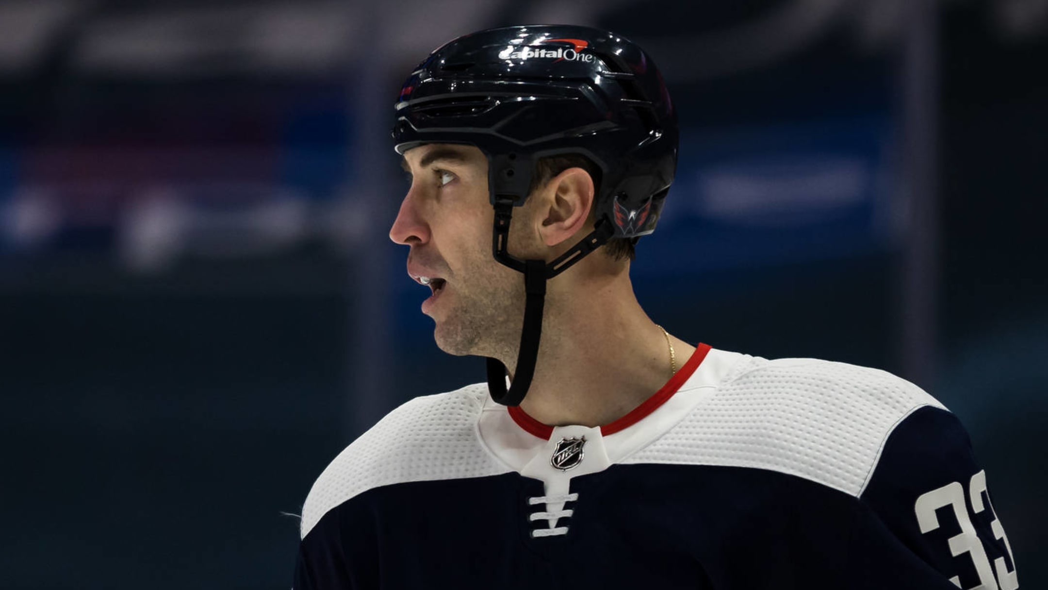 Back where it all began: Islanders sign Zdeno Chara