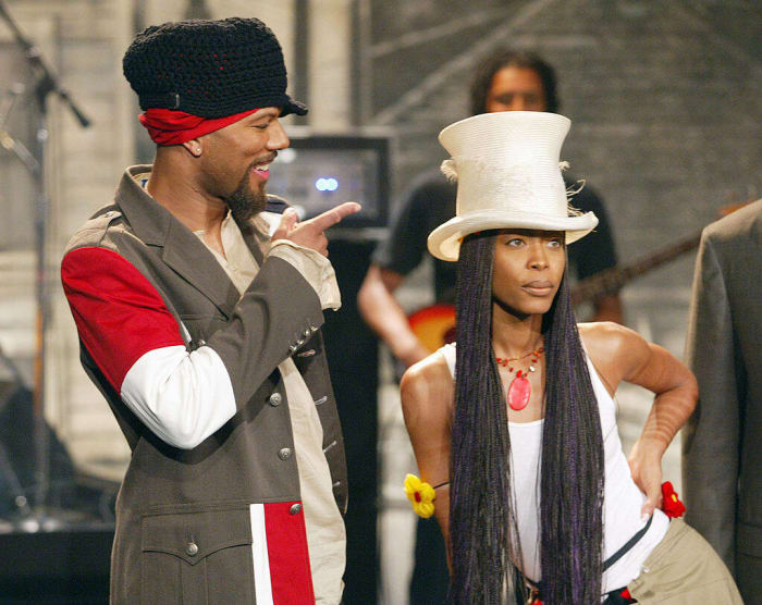 “Love of My Life (An Ode to Hip-Hop)”—Erykah Badu feat. Common
