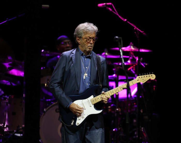 “My Father’s Eyes” by Eric Clapton