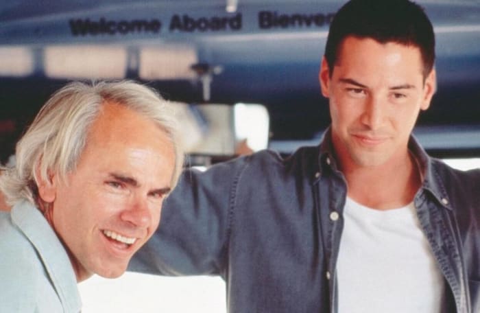 Their first-choice director pitched the eventual director