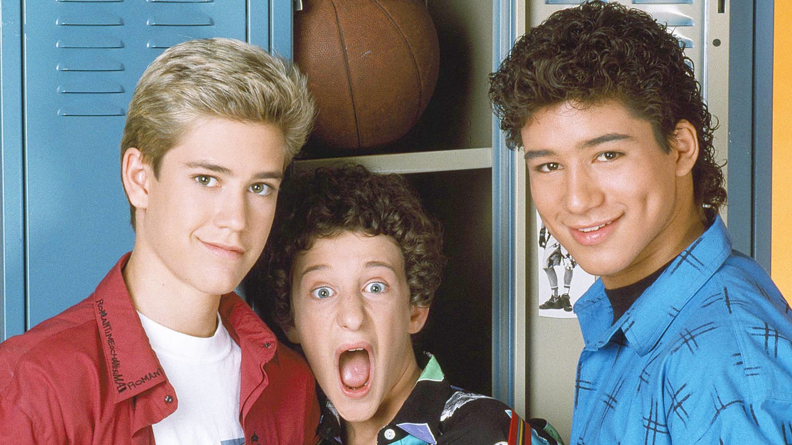 Dustin Diamond to receive special tribute on 'Saved by the Bell' Season 2 