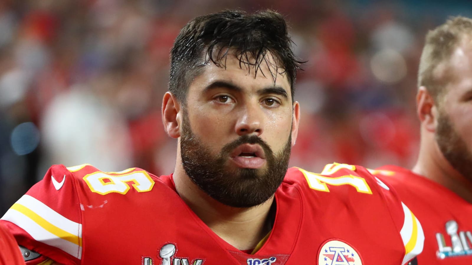 Duvernay-Tardif﻿ doesn't regret opt-out despite missed SB