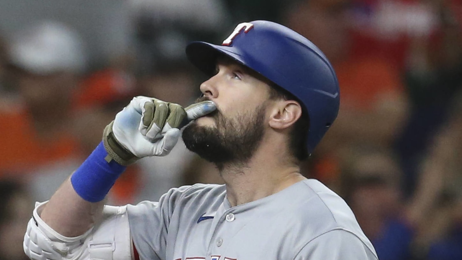 Rangers designate David Dahl for assignment