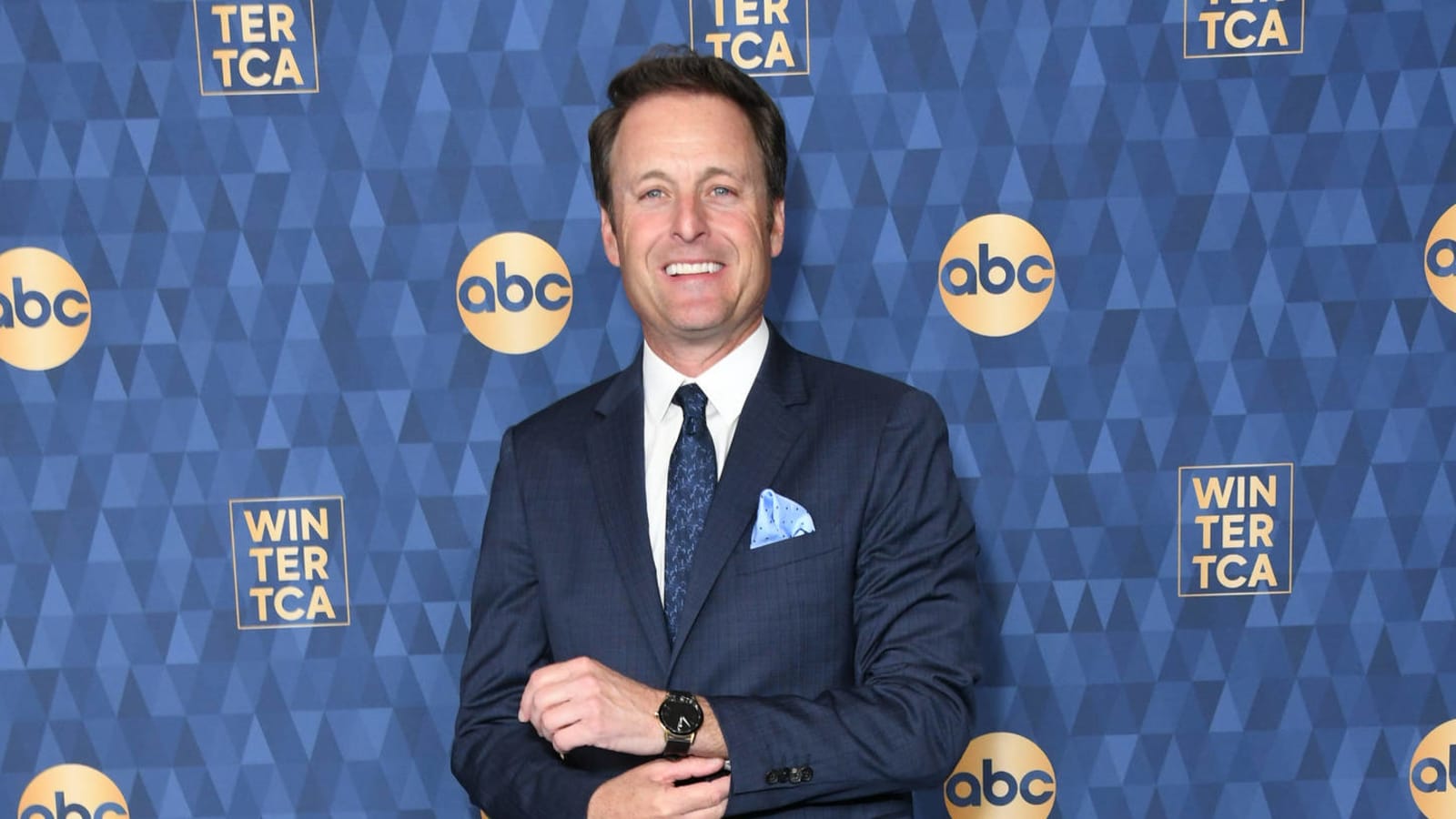 Chris Harrison: 'I'm an imperfect man. I made a mistake'