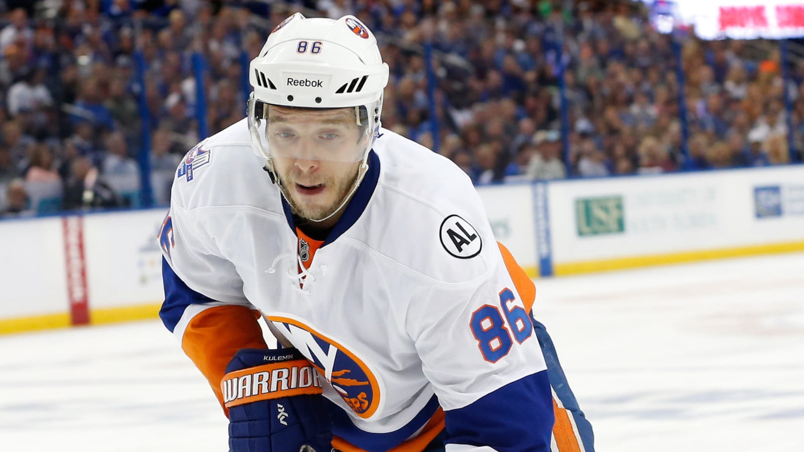 Senators giving tryout to winger who left NHL six years ago
