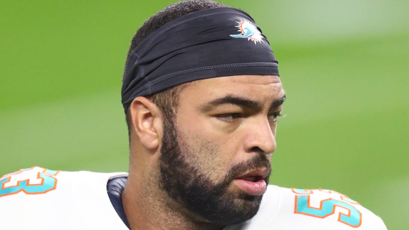Kyle Van Noy explains 'no comment' on Dolphins HC Brian Flores