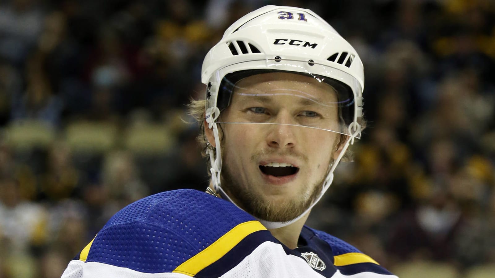 What the St. Louis Blues are thankful for in 2022