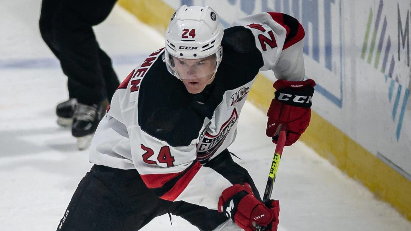 Devils Activate Forward, Reassign to Utica