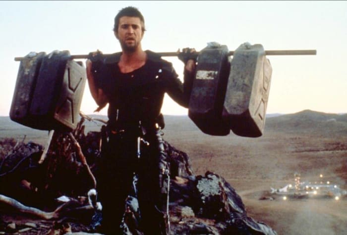 'Mad Max 2: The Road Warrior'
