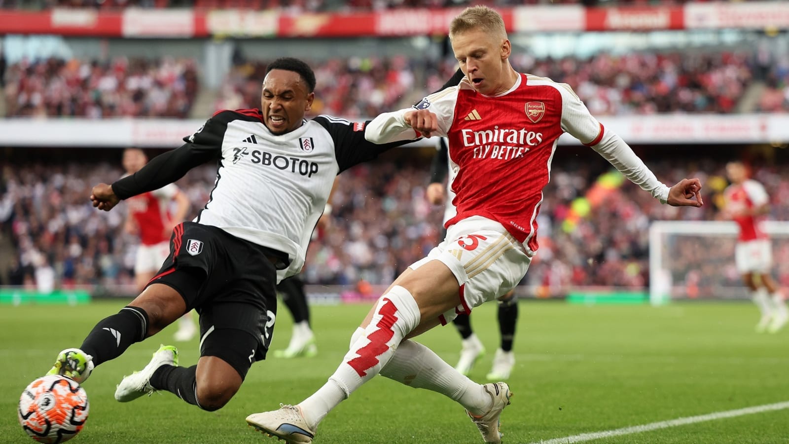 Zinchenko reveals Mikel Arteta’s tactic to trick opponents before games