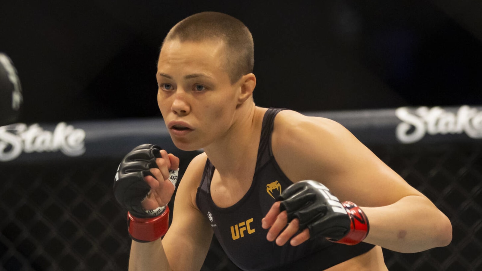 Move Back to Strawweight Unlikely for Rose Namajunas Due to ‘Tough’ Weight Cut