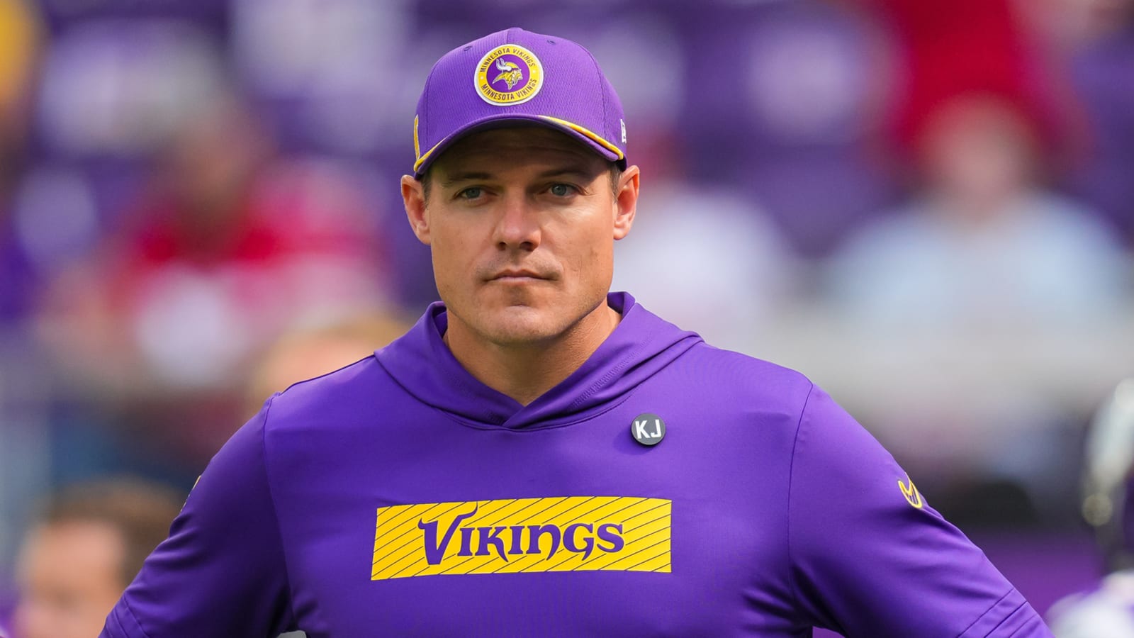 Vikings HC shares details of Justin Jefferson’s leg injury