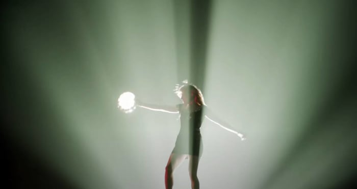 "Lights" by Ellie Goulding