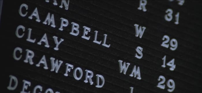 The scene where McClane and Gruber finally meet was ad-libbed.