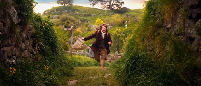 'The Hobbit: An Unexpected Journey'