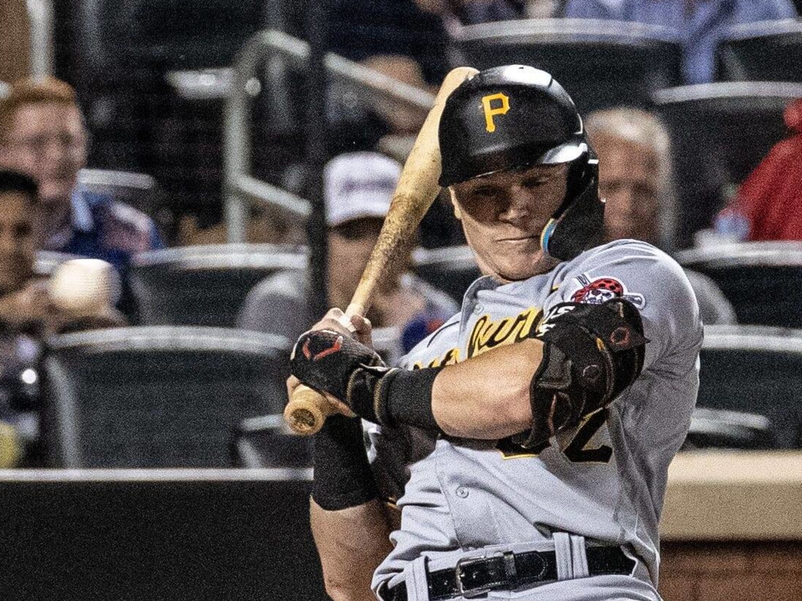 Pirates' Words Haven't Matched Actions With Henry Davis