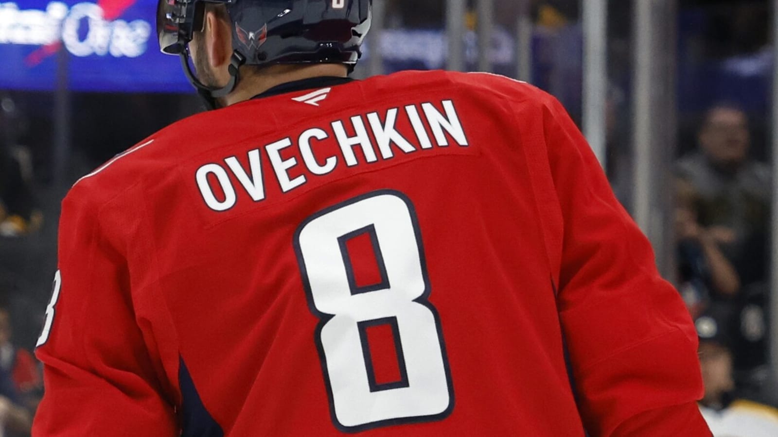Washington Capitals disappointed in a 5-3 season-opening defeat