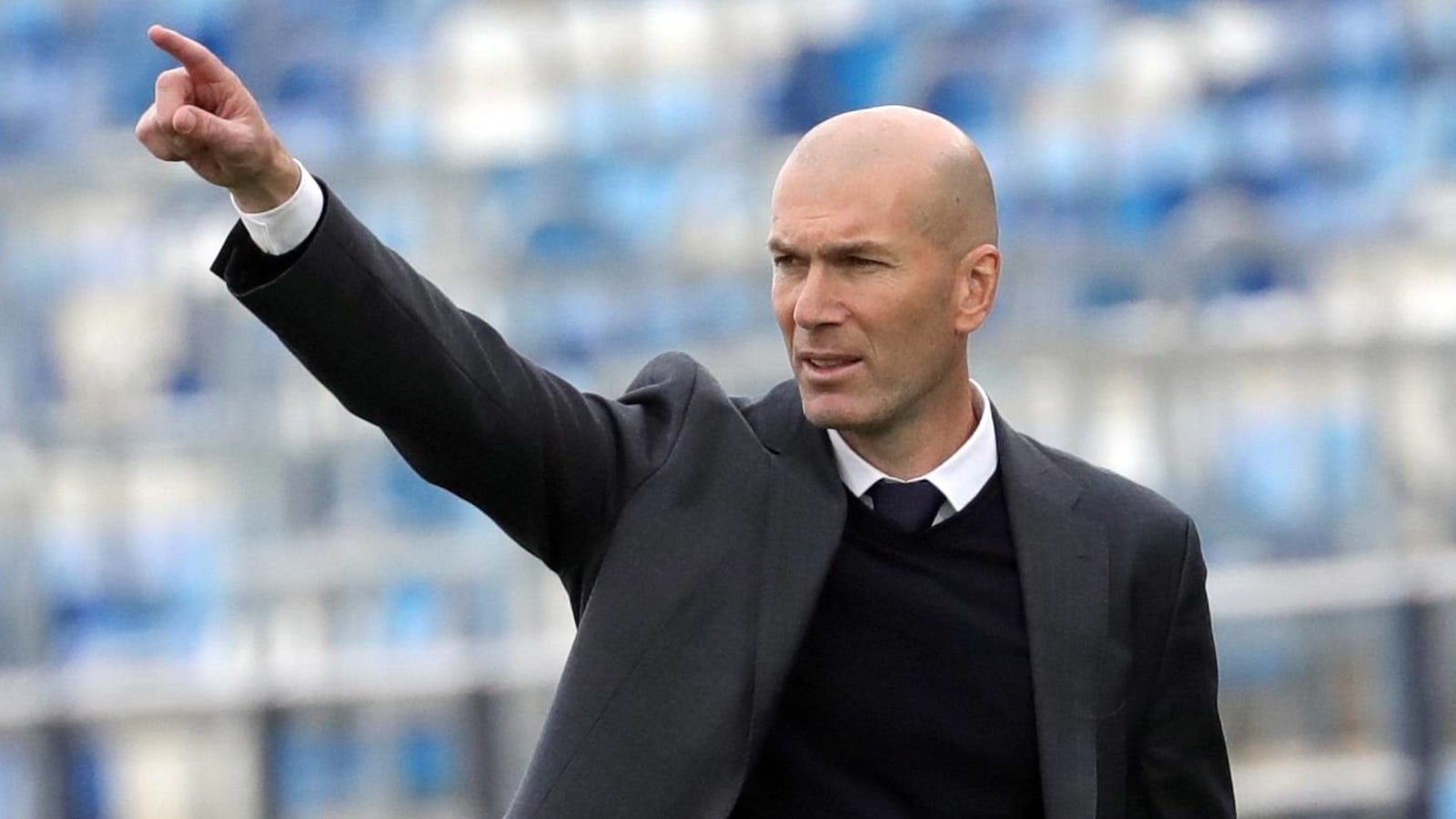 Zinedine Zidane resigns as Real Madrid manager